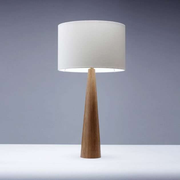 handcrafted table lamps