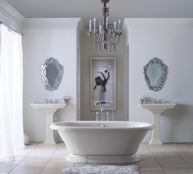 16 Glamorous Master Bath Designs That You Would Love To See