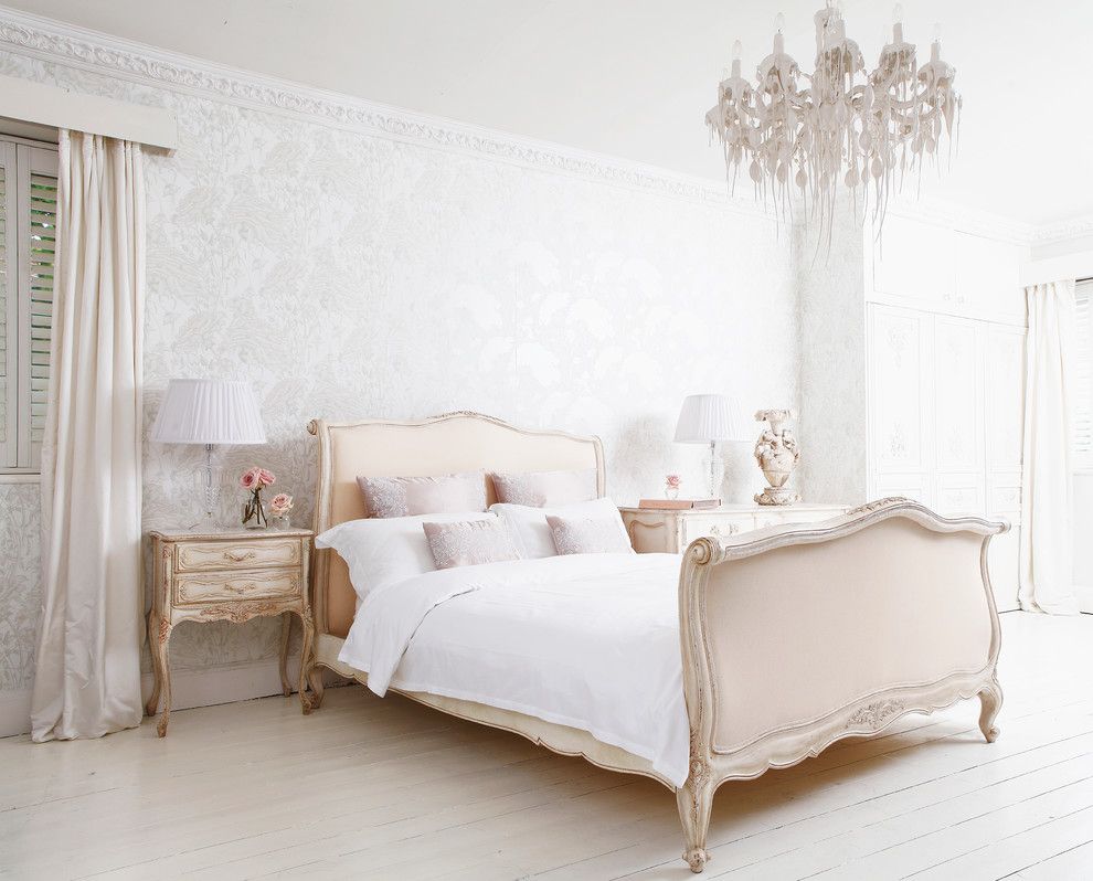 18 Excellent Bedroom Designs With White Furniture That Will Impress You