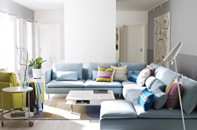 19 Big Ideas For Decorating Adorable Small Living Room
