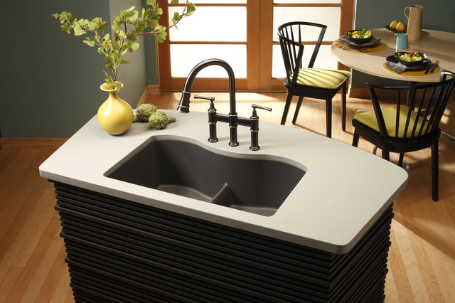 17 Attractive Kitchen Sink Designs That Will Catch Your Eye