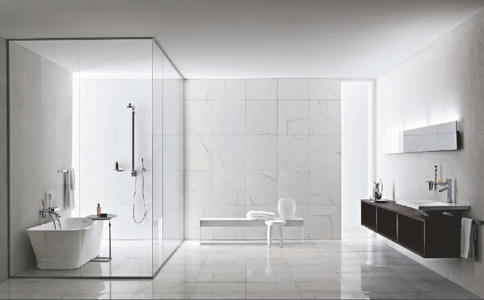 grey minimalist bathroom ideas
