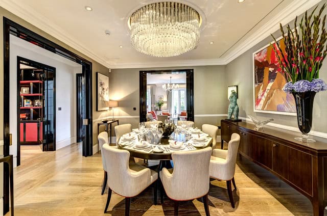 19 Alluring Dining Room Designs That Will Inspire You For Sure