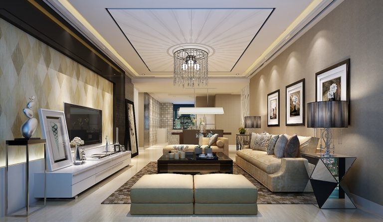 17 Engrossing Living Room Designs That You Shouldn't Miss