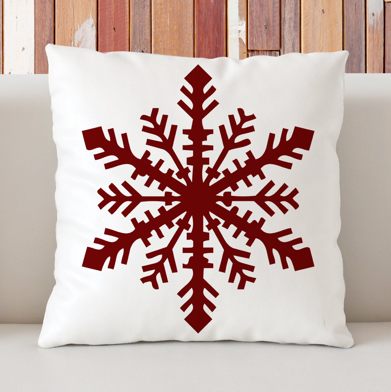 15 Charming Handmade Christmas Pillow Gifts For Any Occasion