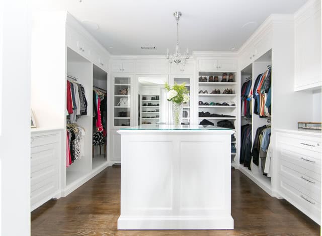 17 Super Functional Closet Designs That Are Worth Seeing