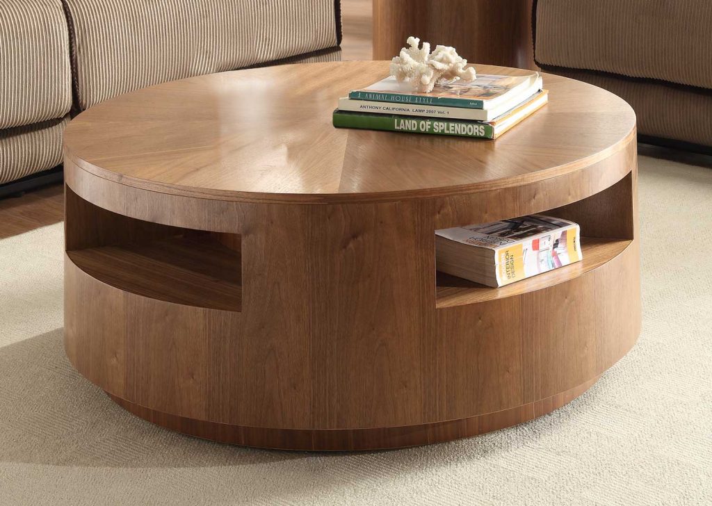 living room storage coffee table