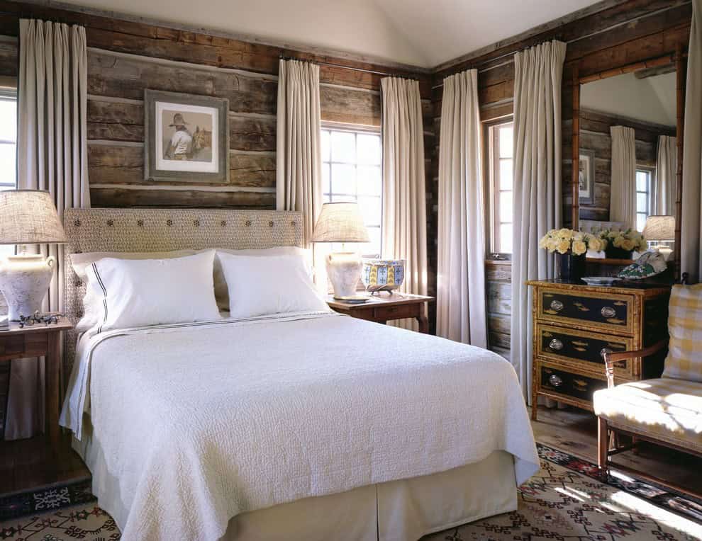 17 Fascinating Rustic Bedroom Designs That You Shouldn't Miss