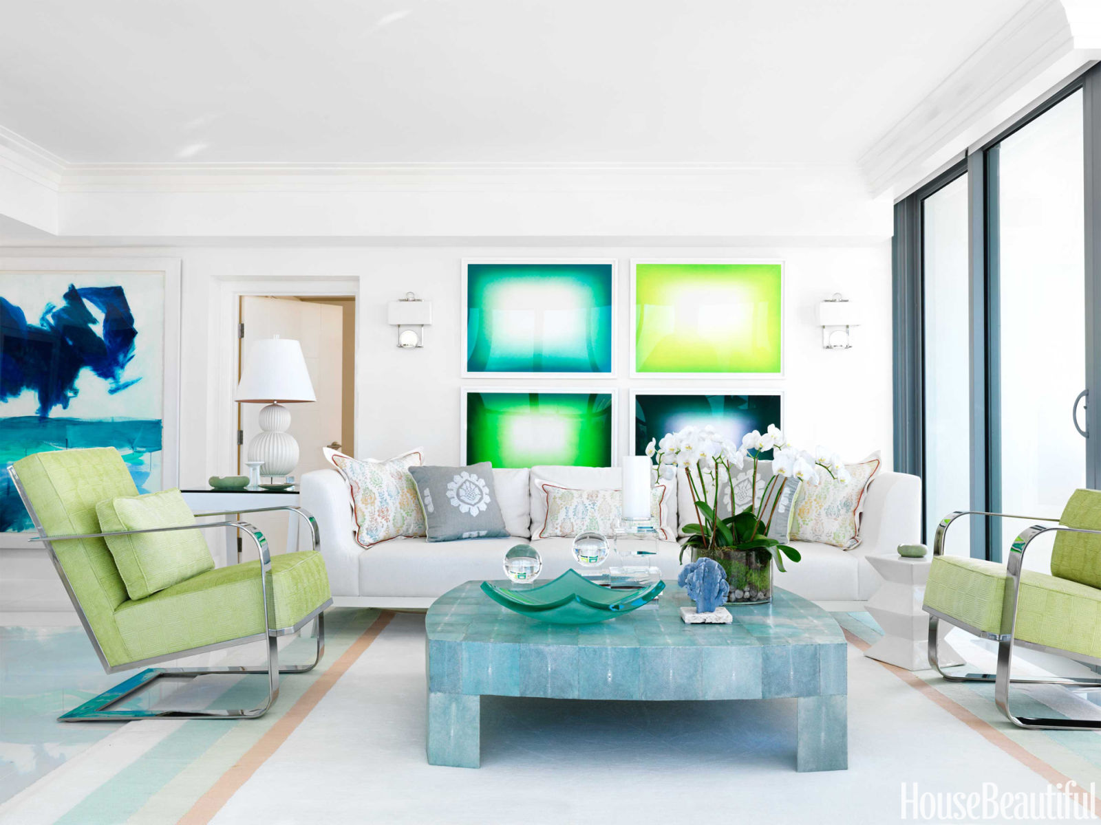 20 Fascinating Ideas For Decorating Elegant Living Room