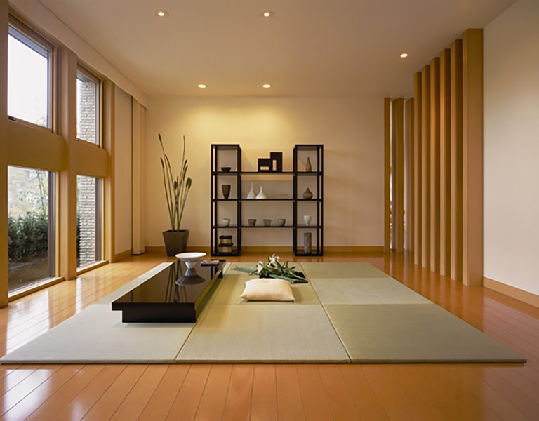 16 Fascinating Japanese Interior Designs That You SHouldn T Miss   9 49 768x600 