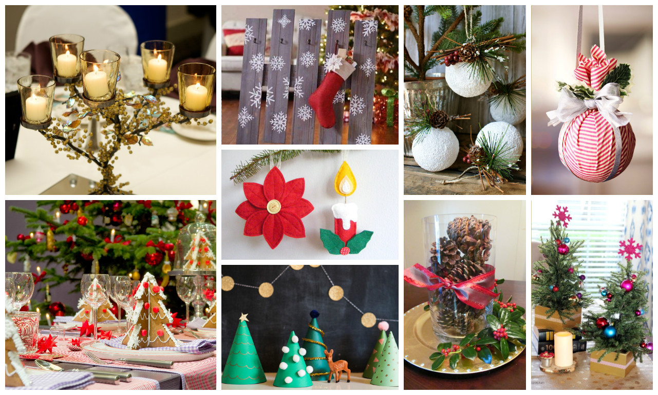 23 Really Amazing DIY Christmas Decorations That Everyone Can Make