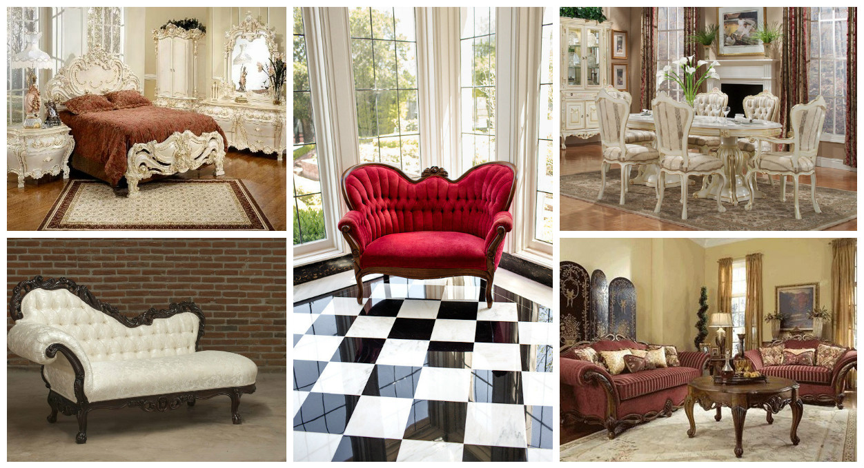 17 Divine Victorian Furniture Ideas For Elegant & Timeless Interior