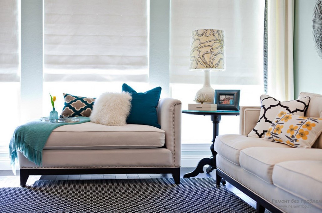 Decorative Pillows- The Cheapest Way To Revive Every Interior