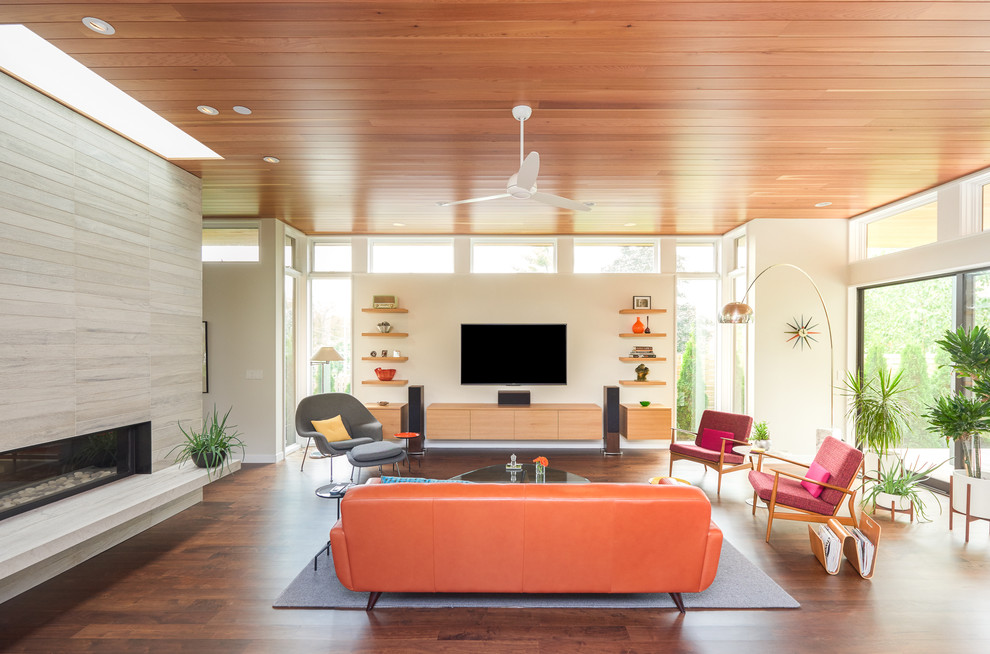 15 Exquisite Mid-Century Modern Living Room Designs That Will Inspire You