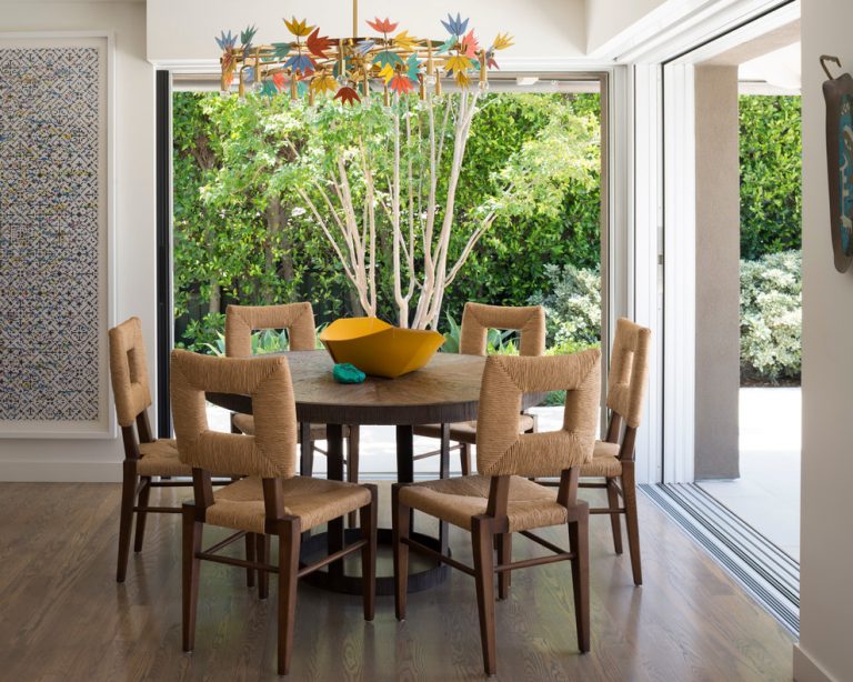 Houzz Mid Century Modern Dining Room