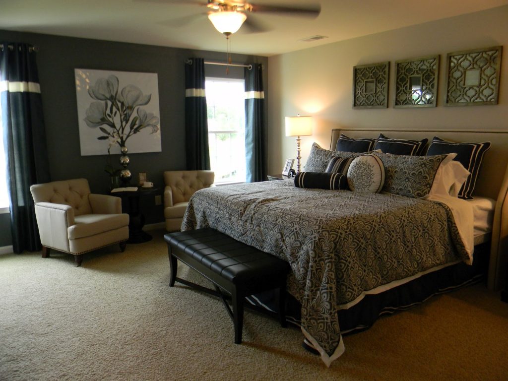 17 Splendid Professionally Designed Master Bedroom Ideas