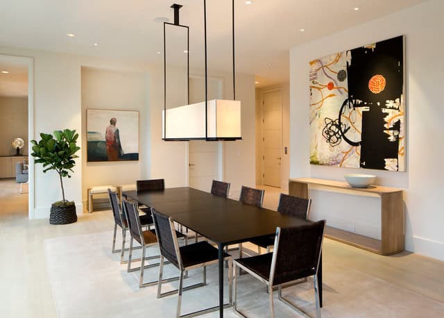 17 Splendid Dining Room Designs Of The Modern Age