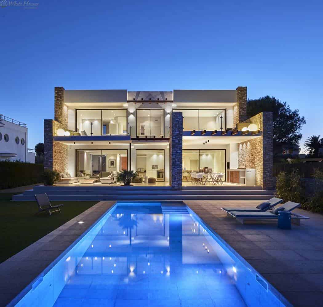 J&P House by White Houses Costa Dorada in Spain