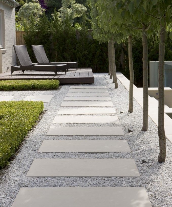 20 Absolutely Stunning Walkway Designs That Will Steal The Show