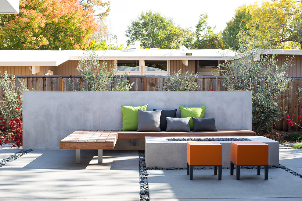 16 Extraordinary MidCentury Modern Patio Designs You'll Fall In Love With