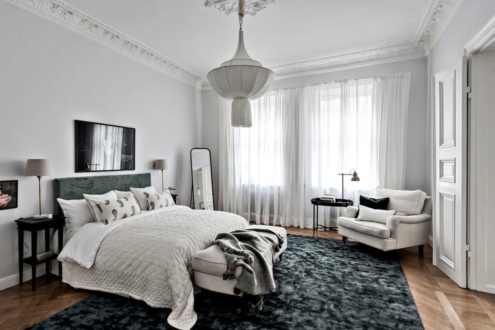 16 Splendid Transitional Bedroom Interior Designs You'll Fall In Love With