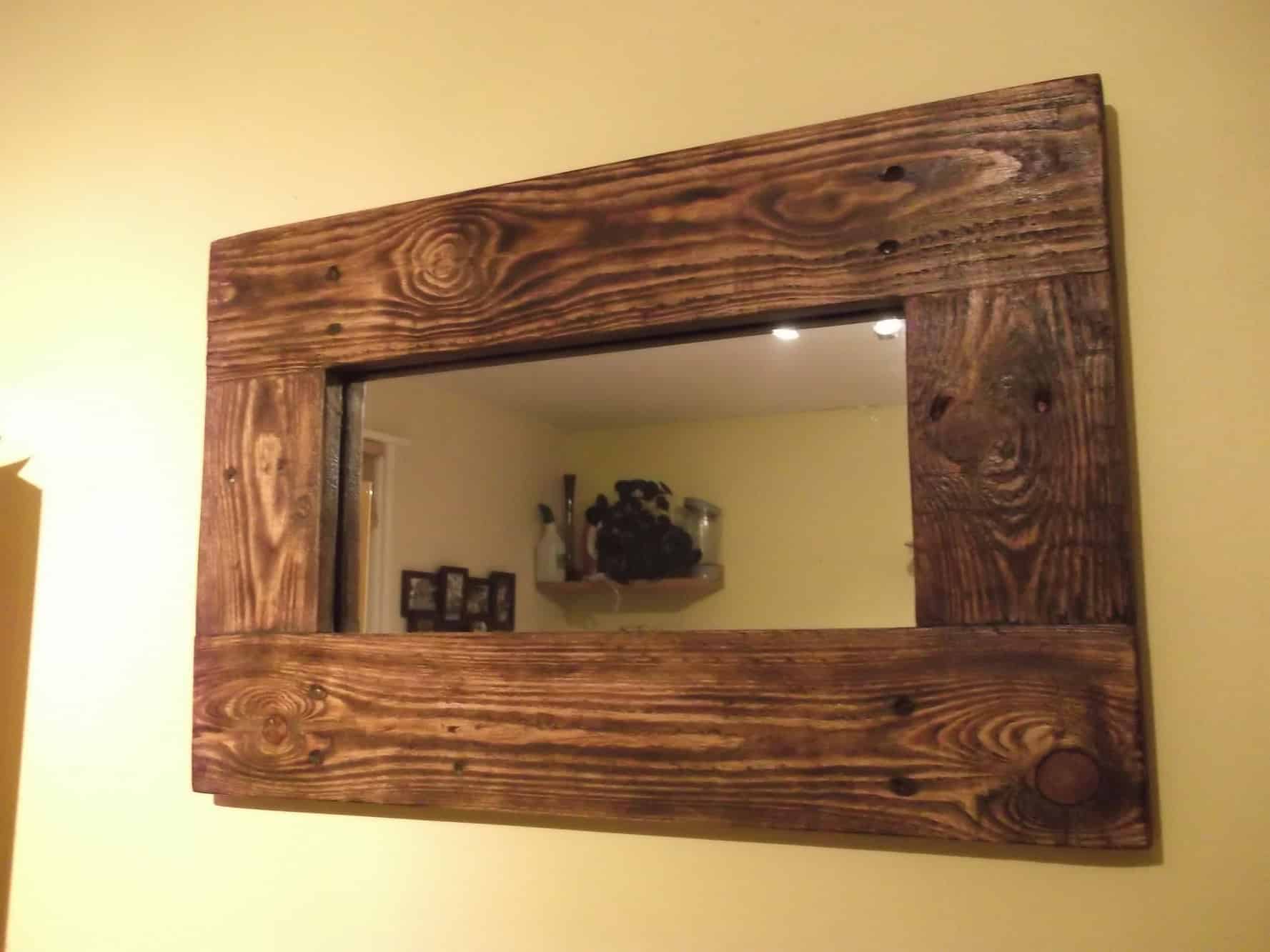 19 Most Creative DIY Mirrors That You Can Easily Make