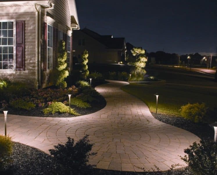 17 Engrossing Exterior Lighting Designs That Are Nothing Else But Perfect