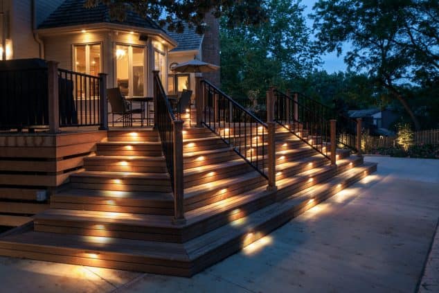 15 Irreplaceable Deck Lighting Ideas That Will Make Your Neighbours Jealous