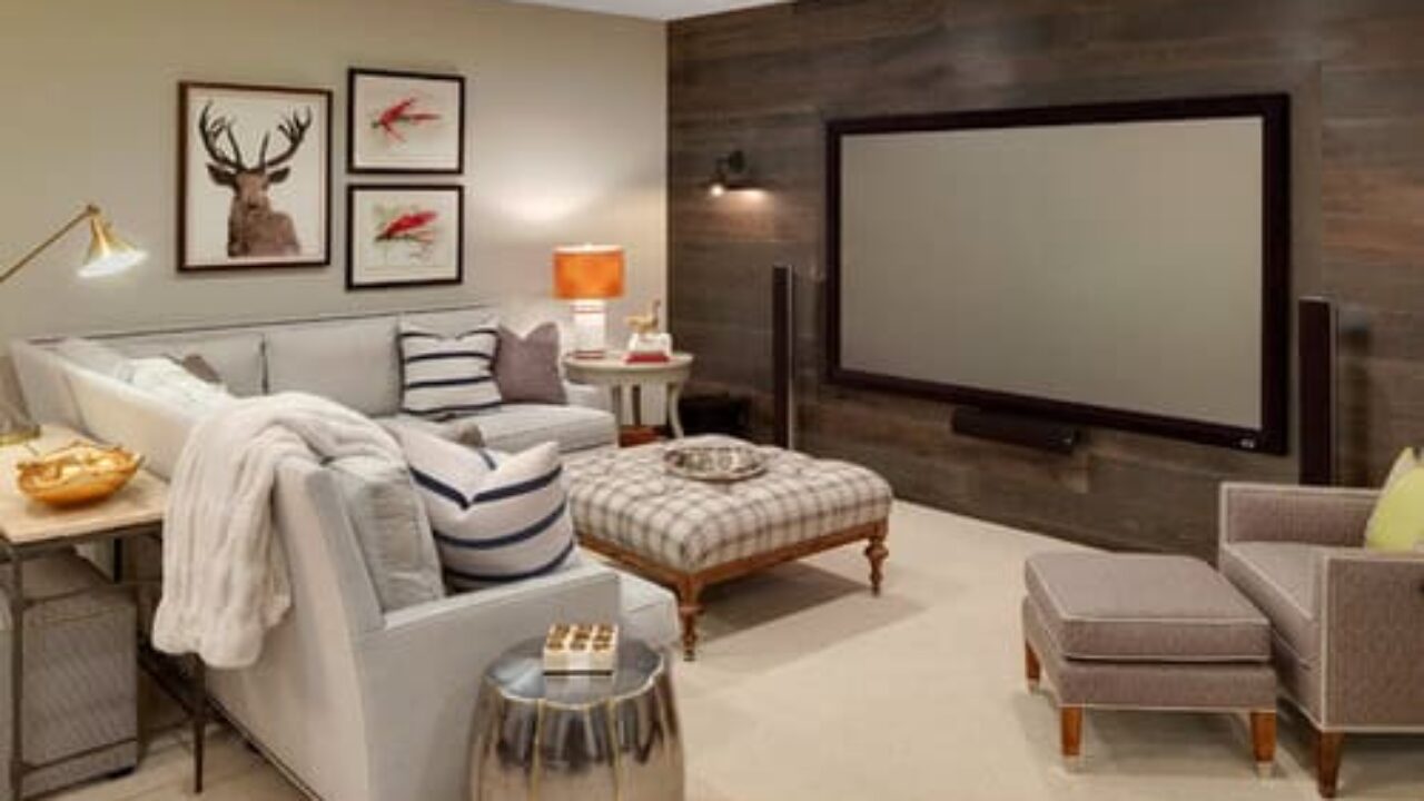 8 Of The Coolest Basement Hangouts