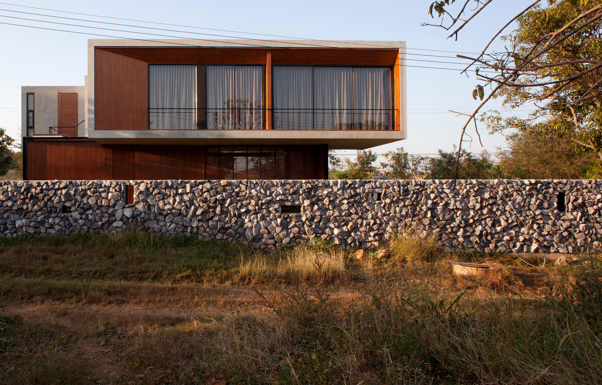 W House By IDIN Architects In Nakhon Ratchasima, Thailand