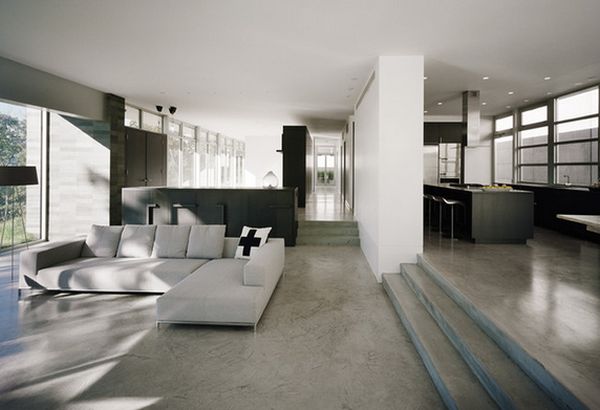 Floor Design Ideas For Your Modern Home