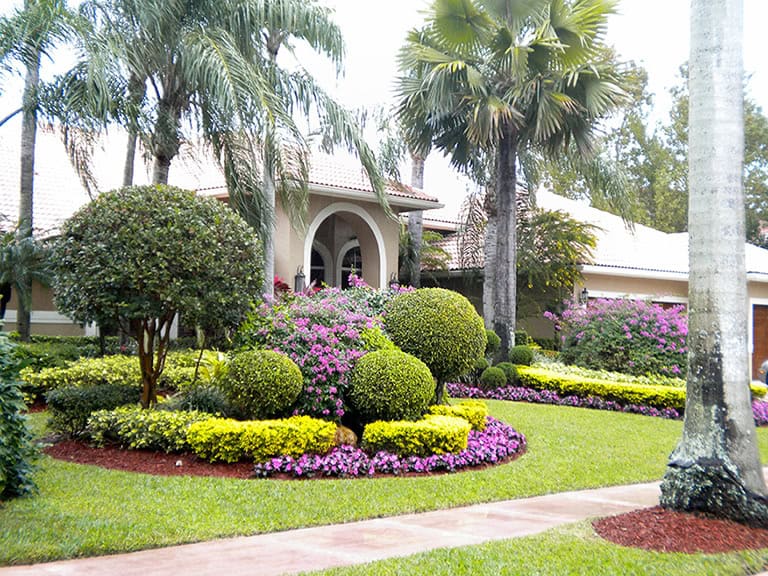 16 Really Amazing Landscape Ideas To Beautify Your Front Yard