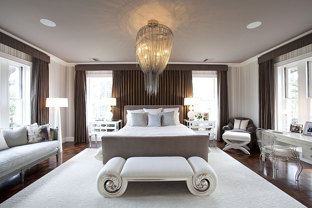 19 Lavish Bedroom Designs That You Shouldn't Miss - 1 9
