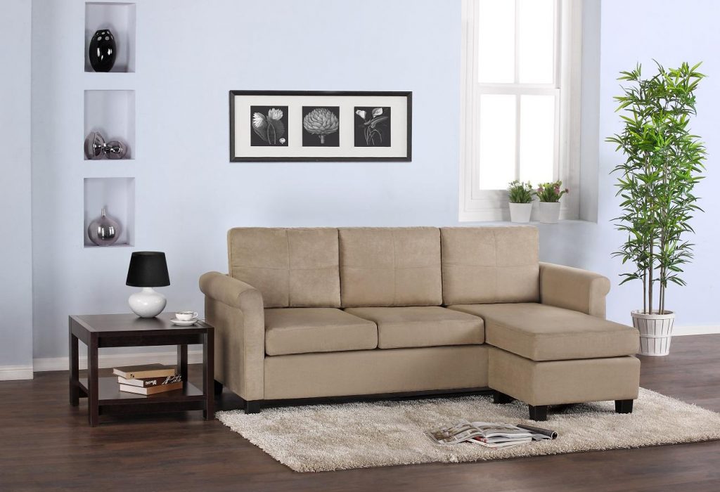 19 Functional Small Couches Ideal For Small-Sized Living Rooms