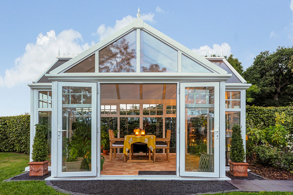 15 Splendid Transitional Sunroom Designs You Ll Love To Have In Your Home
