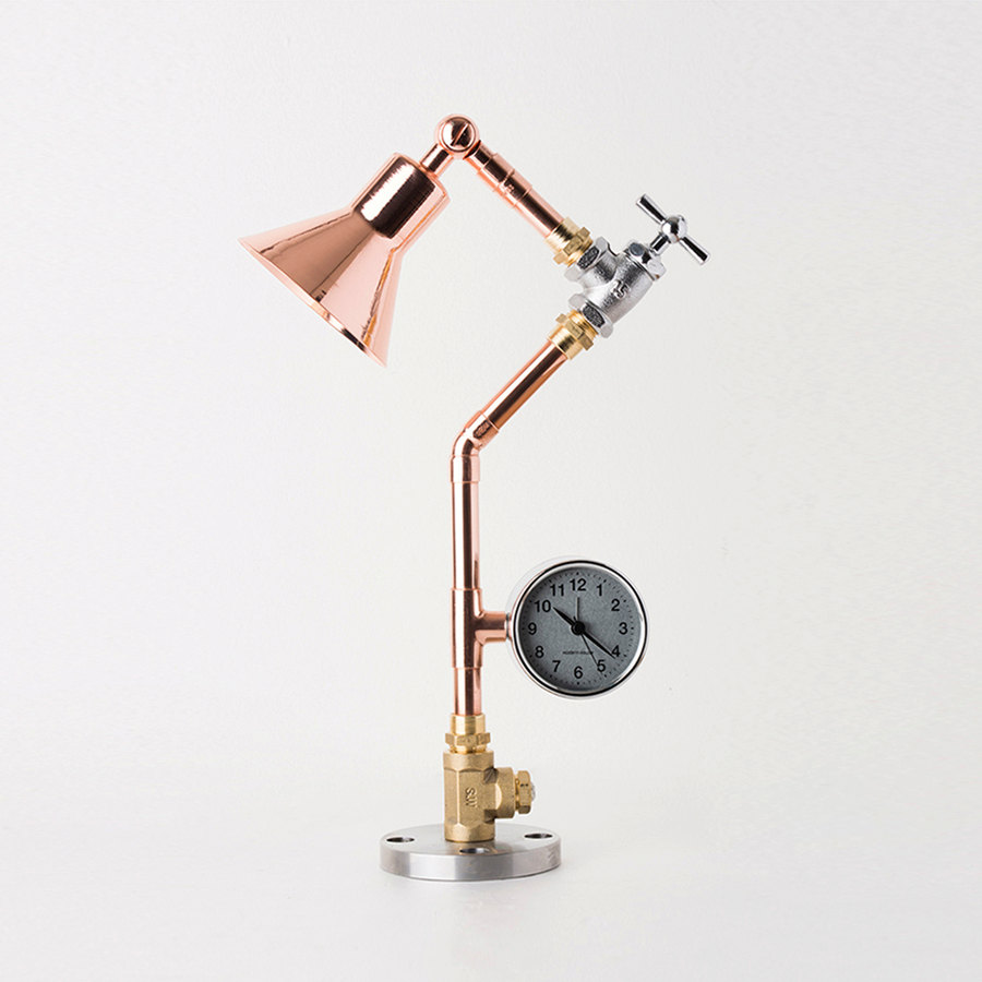 Amazingly Creative Handmade Pipe Lamp Designs You Ll Want To Have Immediately