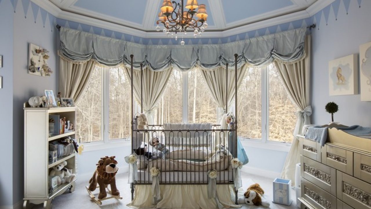 amazing baby rooms