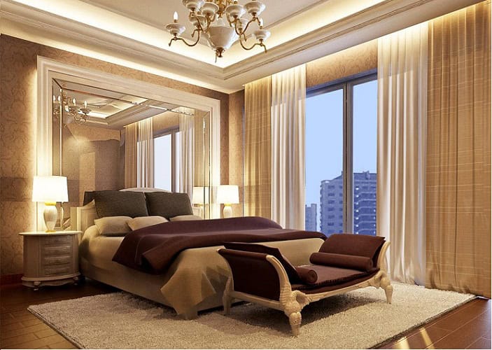 19 Lavish Bedroom Designs That You Shouldn't Miss