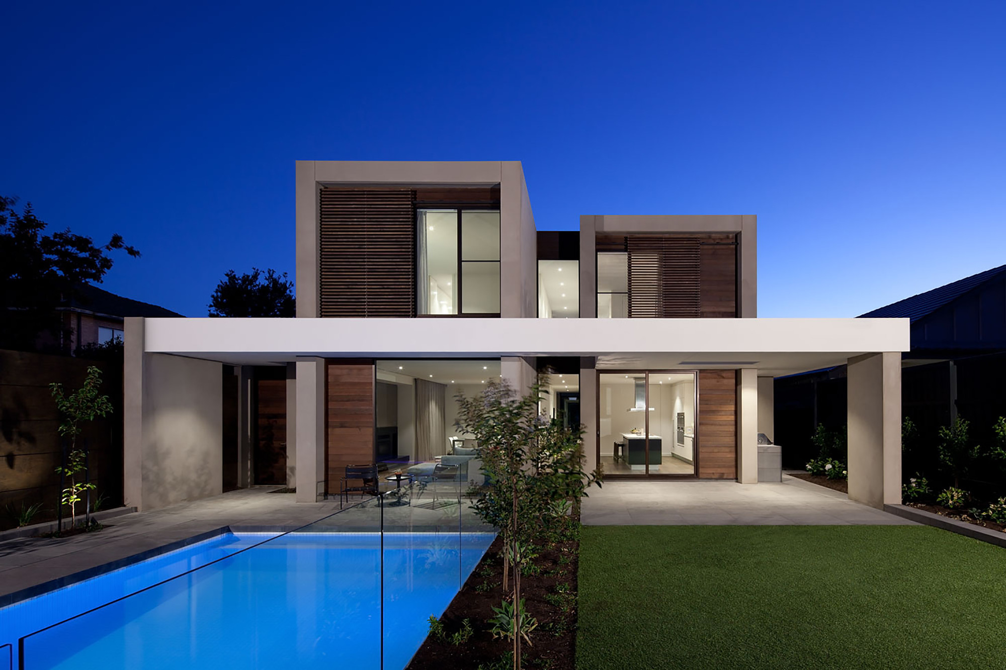 Brighton House by InForm Design in Melbourne, Australia