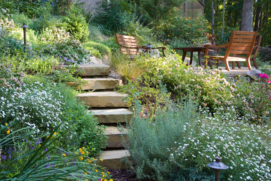 14 Fascinating Garden Steps That You Can Make In Your Free Time