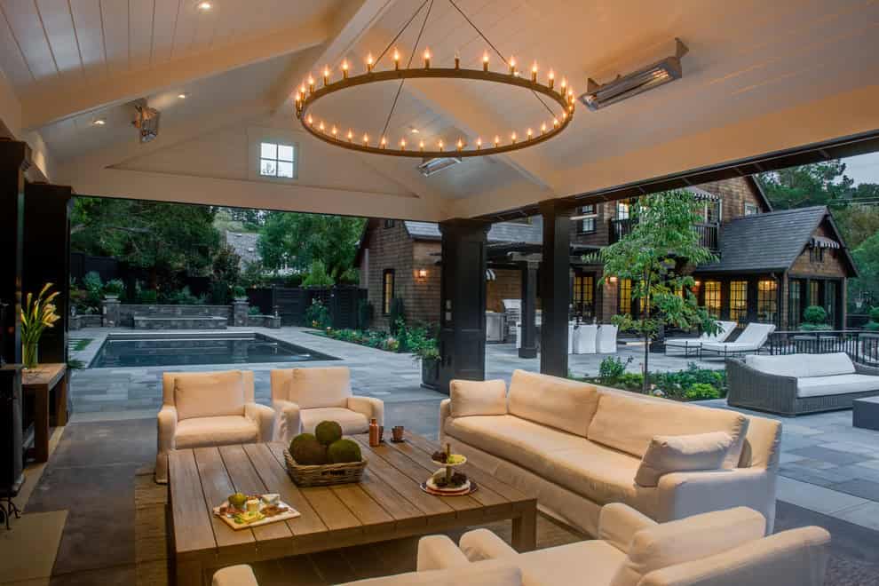 16 Stunning Transitional Patio Designs Your Backyard Desperately Needs