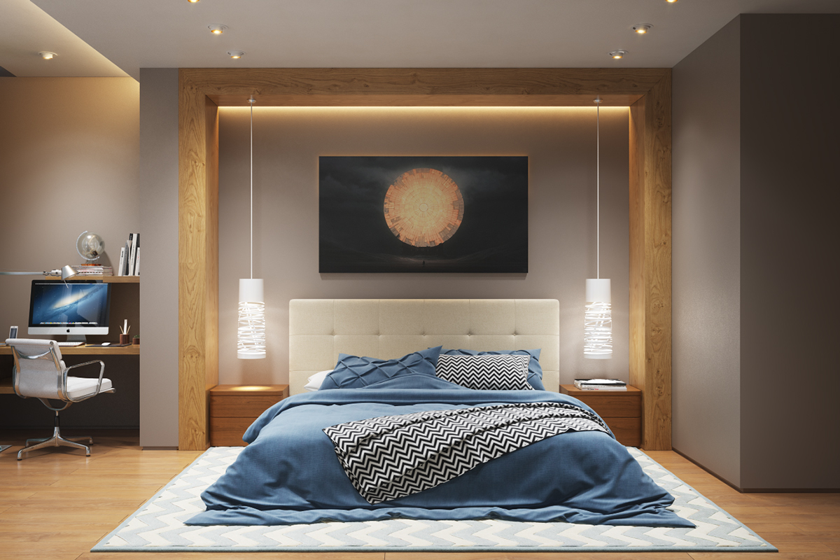 17 Majestic Bedroom Lighting Designs That Everyone Should See