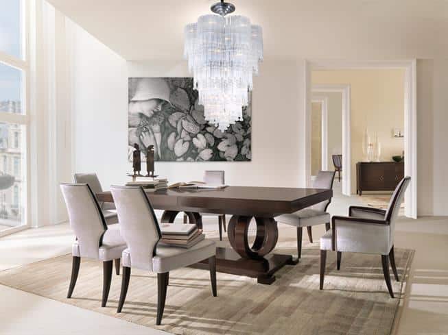 20 Marvelous Dining Room Designs With Chandeliers That Will Amaze You