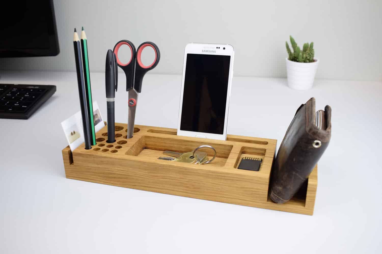 16 Awesome Handmade Office Organization Gadgets You Should See