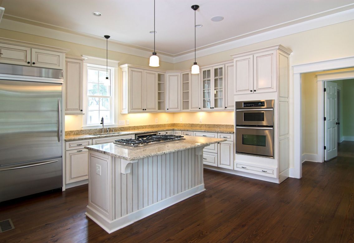 16 Stylish Ideas For Decorating White Kitchen