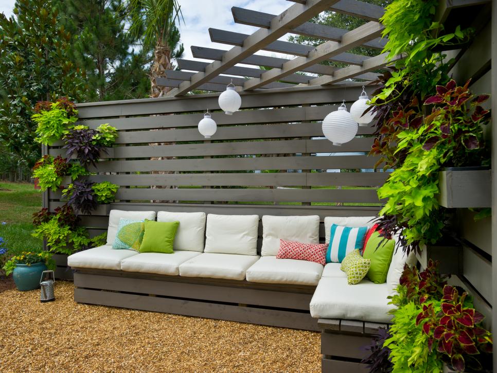 17 Fascinating Diy Seating Elements To Enhance Your Outdoor Space