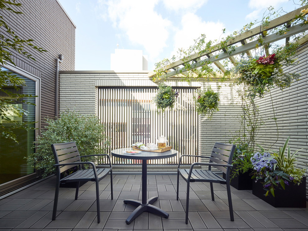 15 Amazing Contemporary Balcony Designs You're Going To Love