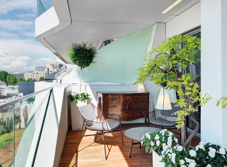 15 Amazing Contemporary Balcony Designs Youre Going To Love