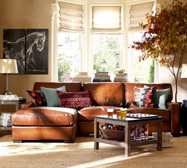 What You Need To Know Before Buying Leather Furniture