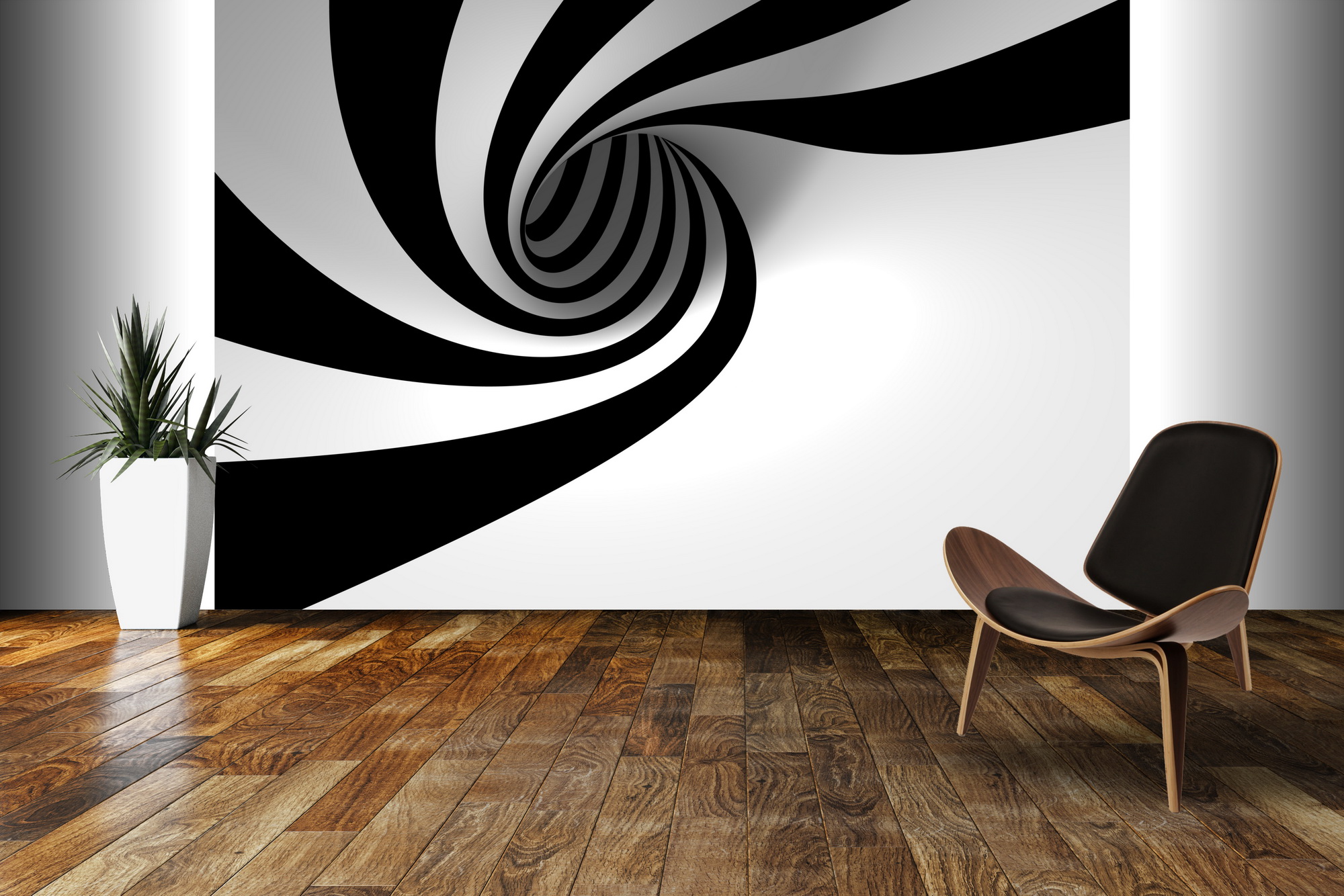 Simple 3d Wall Painting Designs For Living Room